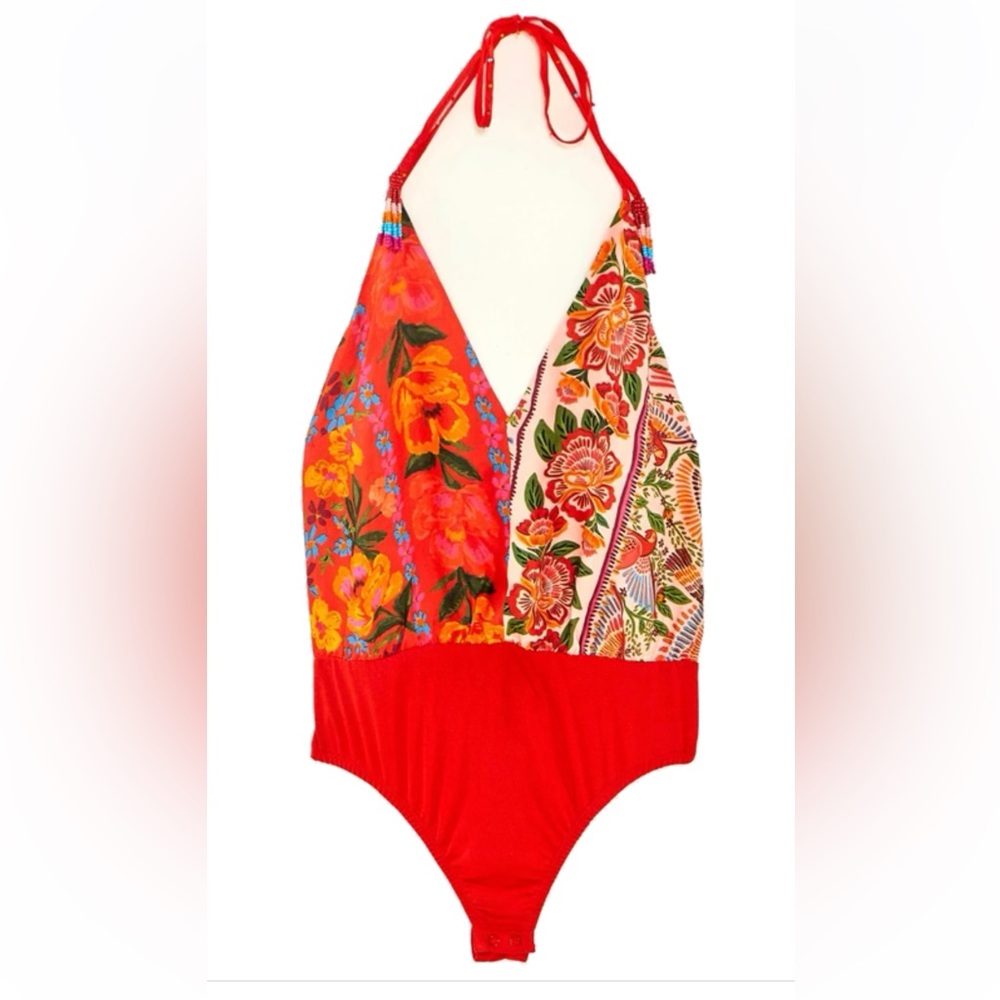 Farm rio bodysuit